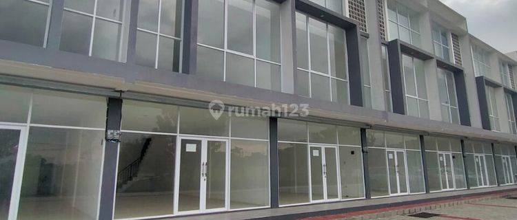 Dijual Ruko Multi Bizpark Baru di Pangkalan 2 Bekasi Timur 1