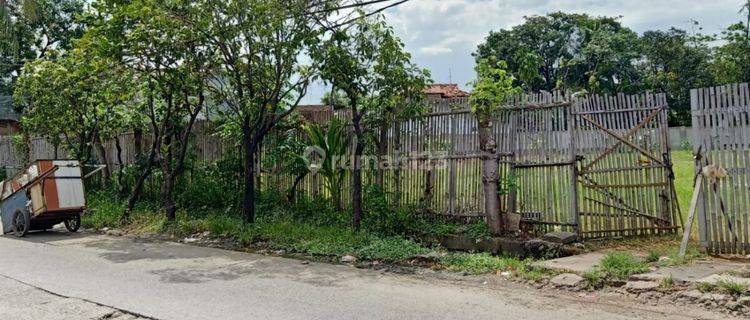 Tanah Padat 1875 m2  Pinggir Jalan di Duren Jaya Bekasi Timur 1