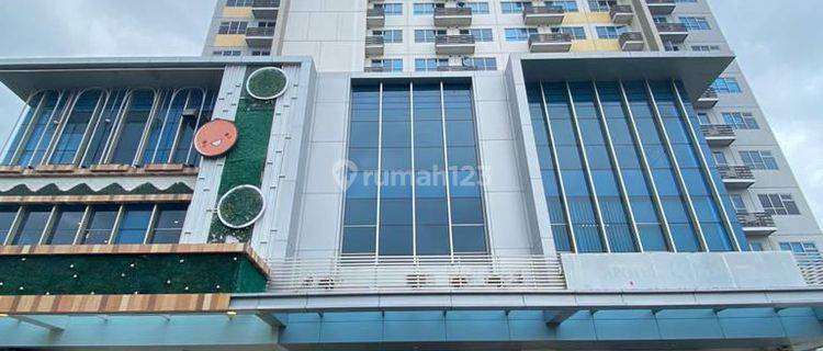 Dijual Ruko Commercial Freesia Pinggir Jalan Raya 1