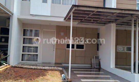 Rumah Semi Firnished Harga Miring Di Aviolo Grand Wisata Bekasi 1