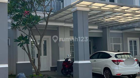 Rumah Cantik Siap Huni di Water Tetrrce Grand Wisata Bekasi 1