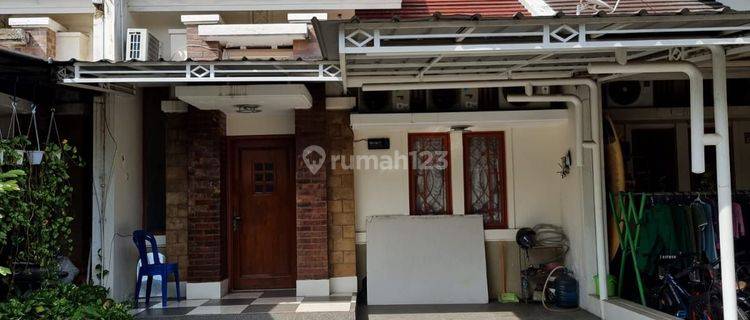 Dijual Rumah Dengan Sirkulasi Tebaik Di Grand Wisata Bekasi 1