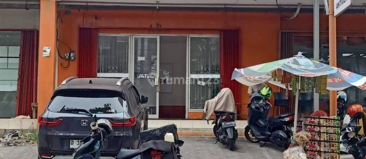 Ruko 4 Lantai Dijual Di Centra Niaga Kalimalang Bekasi 1