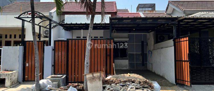 Rumah Siap Huni Di Cluster Ifolia Harapan Indah Bekasi 1
