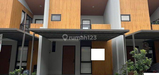 Rumah Minimalis Siap Huni Di Cluster O8 Gtand Wisata Bekasi 1