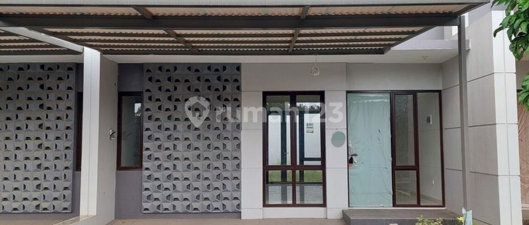 Rumah Baru Siap Huni Di Cluster Vherry Vile Grand Wisata Bekasi 1