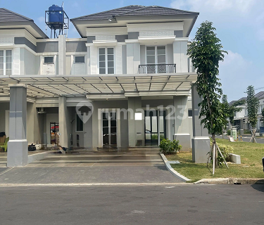 Rumah Exclusive Di Cluster Aquatic Garden Grand Wisata Bekasi 1