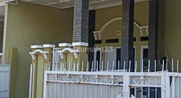 Rumah 2 Lantai  Murah Di Taman Alamanda  Karang Satria Bekasi  1