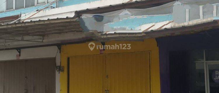 Ruko 2 Lantai  Di Pasar Bersih Alamanda Karang Satria Bekasi 1