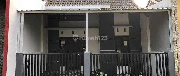 Rumah di Graha Sambiroto Indah kondisi siap huni  1