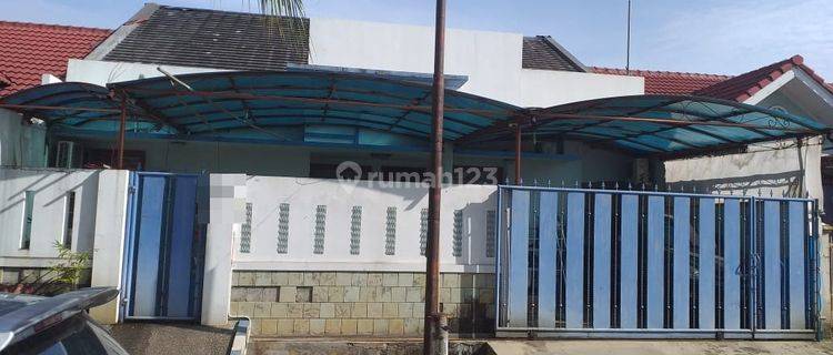 Rumah 2 Jadi 1 di Cluster Nusantara Banjar Wijaya Tangerang Nego  1