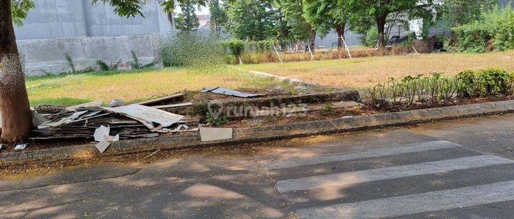 Tanah Kavling di Metland Puri Tangerang Lokasi Strategis Nego  1