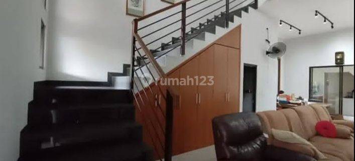 Rumah Siap Huni di Rumah Koambi Baru Jakarta Barat 1