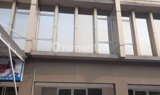 Ruko Ginza di Green Village Cipondoh Tangerang Stategis Nego  1