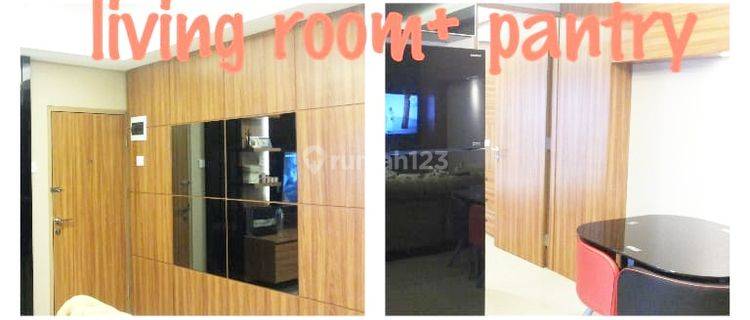 Apartemen Green Palm Residence Tower B 2 BR Furnish Jakarta Barat 1