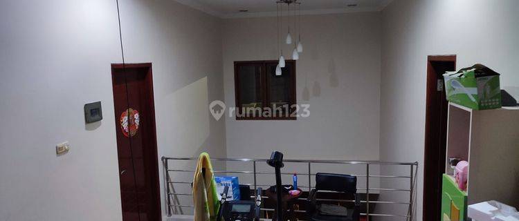 Rumah Semi Furnised di Citra Garden 2 Lokasi Bagus Nego 1