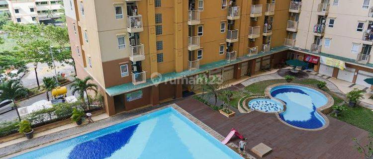 Apartement Green Palm 2 BR di Jakarta Barat Siap Huni Nego 1