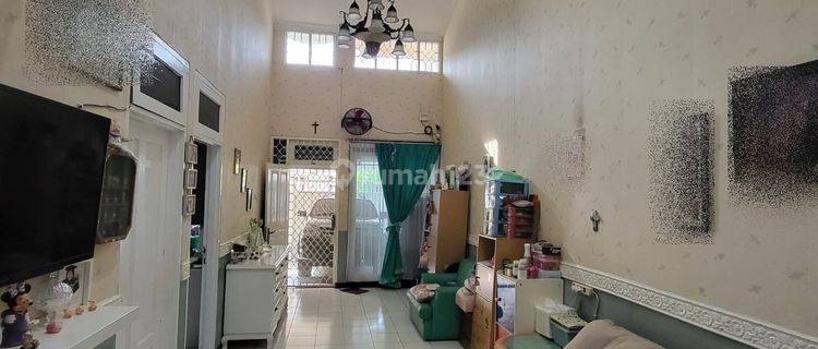 Rumah Siap Huni di Citra 5 Jakarta Barat Hadap Timur 1