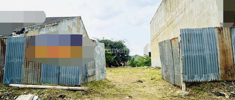 Tanah Kavling Siap Pakai di Kav DKI Meruya Selatan Lokasi Bagus  1
