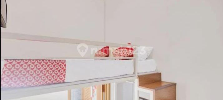 4-Story Boarding House in Mampang, South Jakarta, Negotiable 1