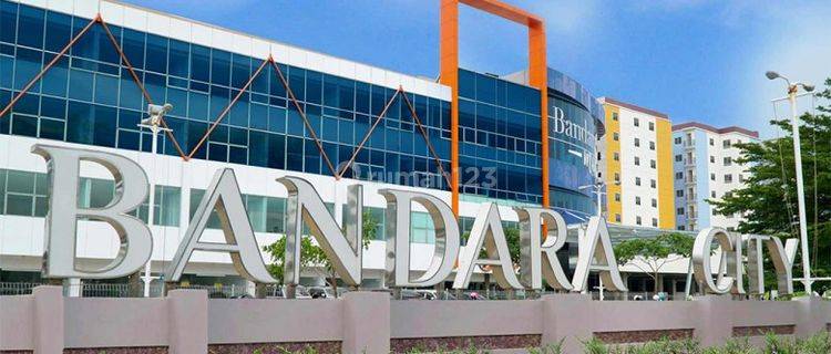 Dijual Apartement Bandara City Tipe Studio Full Furnish  1