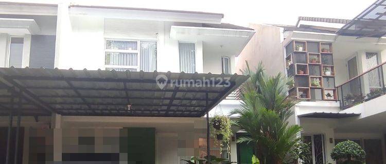 Rumah Bagus Dan Siap Dihuni di Cluster Castilla Bsd City  1