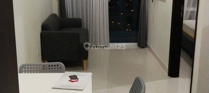 Dijual Cepat Apartemen Puri Mansion Tower Amethys Full Furnish 1