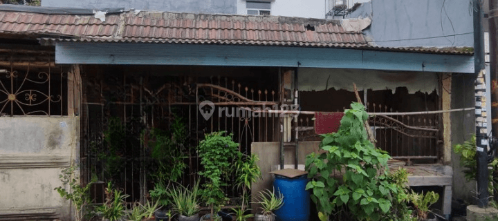 Rumah Hitung Tanah di Taman Bandara Tangerang Lokasi Bagus  1