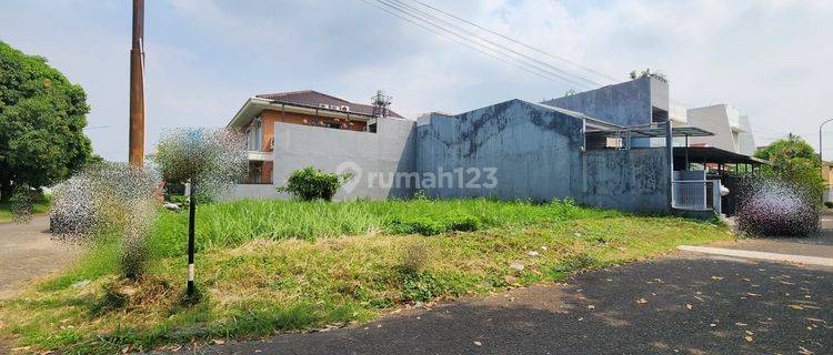 Tanah Kavling di Perumahan Metro Permata 1 Tangerang  1