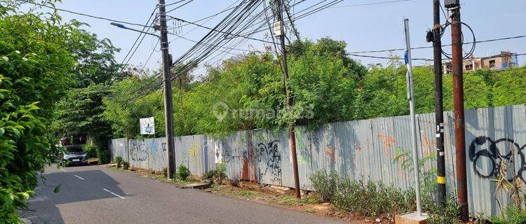 Tanah Kavling di Kembangan Utara Jakarta Barat Lokasi Strategis 1