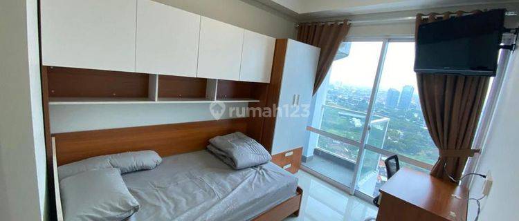 Apartement Puri Mansion Lokasi Strategis Nego Type Studio 1