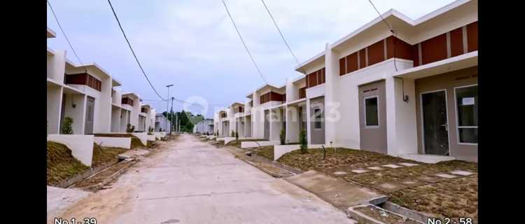 Rumah Hunian Di Tenjo Jawa Barat Lokasi Strategis Nego 1