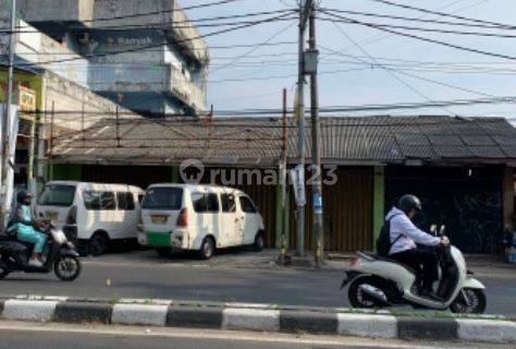 Tanah di Hos Cokroaminoto, Tangerang, Strategis, Akses Mudah, Nego 1