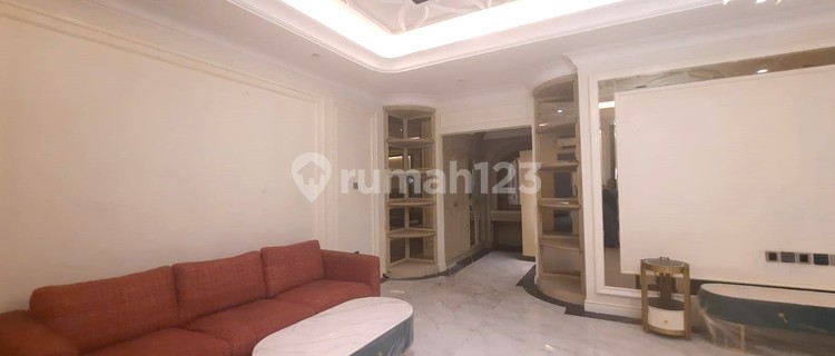 Bisa Nego, Rumah 2 Lantai sudah SHM, Lingkungan Nyaman di Cluster Delatinus BSD City 1