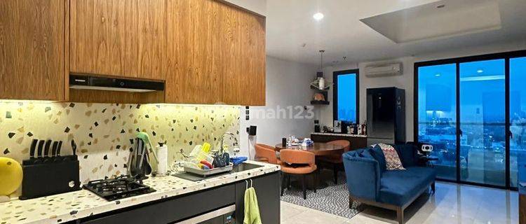 Apartemen 2 BR di Capitol Suite, Jakarta Pusat, Cepat Dapat 1