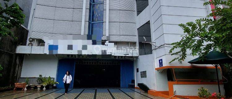 Turun Harga Gedung Serba Gunda Kondisi Bagus, Jarang Ada, Nego 1