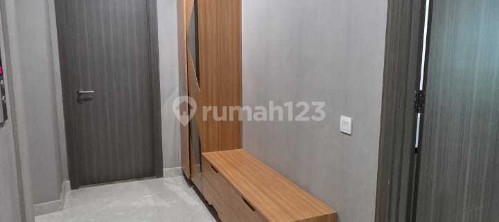 St Moritz Apartment in Like New Condition, Fully Furnished & Strategic Location in Puri Indah, West Jakarta 1