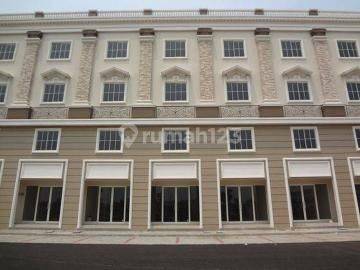 Nego, Ruko CBD Strategis dan Bagus di Green Lake City 1