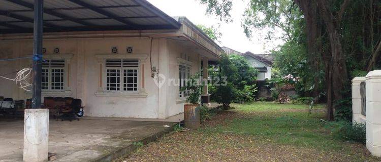 Rumah Dijual di Kalidoni 2000 Meter Dekat  PT. Pusri Palembang 1