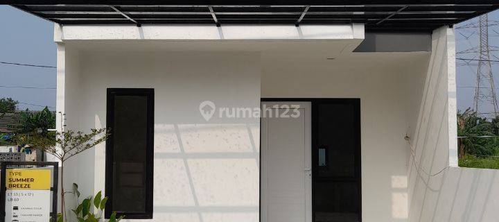 Rumah Dijual di Bekasi Timur Mustikasari Mustikajaya Jatimulya  1