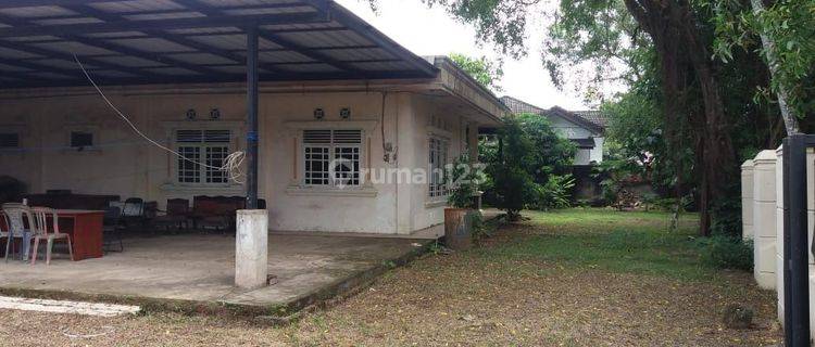 Rumah Dijual di Kalidoni Strategis Dekat Pusri Palembang SHM 1