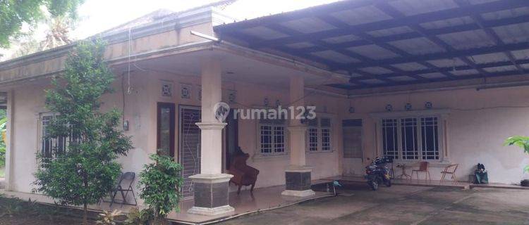 Rumah Dijual di Kalidoni RE Martadinata Pusri Palembang  1