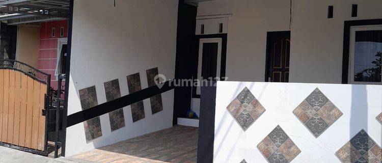 Rumah Dijual di Perumahan Bukit Rancamaya Residence Bogor  1