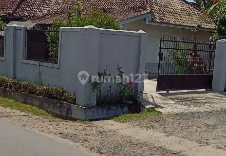 Rumah Dijual Dekat Kampus UNSRI Indralaya Palembang  1