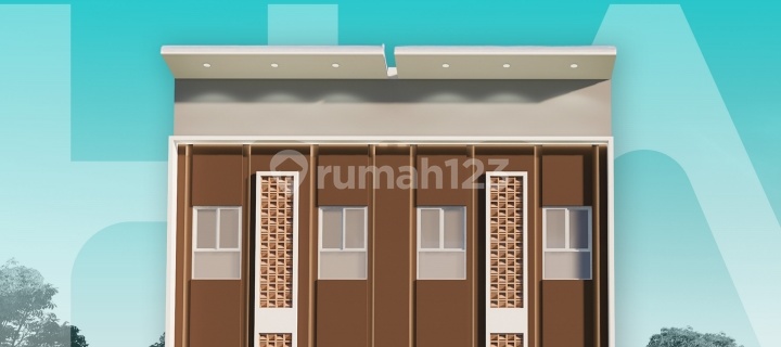 Modern 6-Room Boarding House Near Unpam 2 Campus, Pamulang Serpong 1