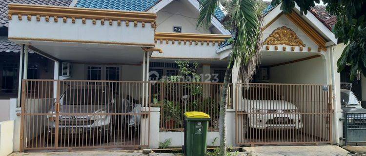 Rumah Dijual Di Taman Sentosa Dekat Ejip Lippo Cikarang Bekasi 1