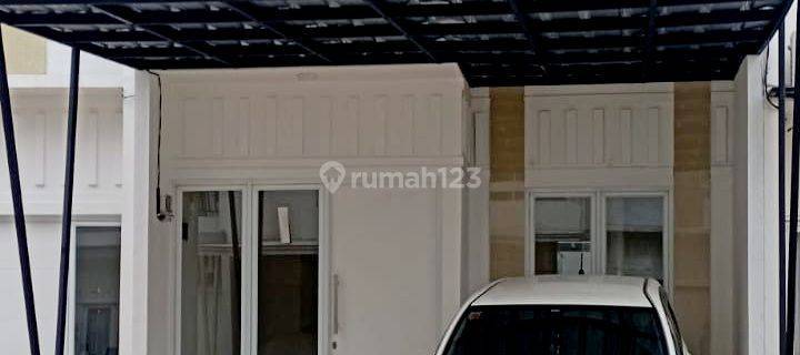 Rumah Dijual 3 Lantai Siap Huni Di Cluster Golden Prime Bintaro 1