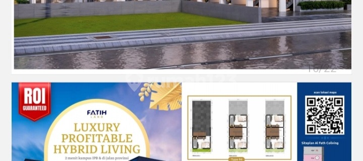 Sell Boarding House Near IPB Dramaga Bogor Campus Main Area 1