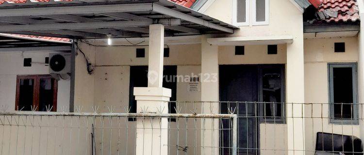 Rumah Disewakan Dekat Tol & Kawasan Industri Cikarang Bekasi 1