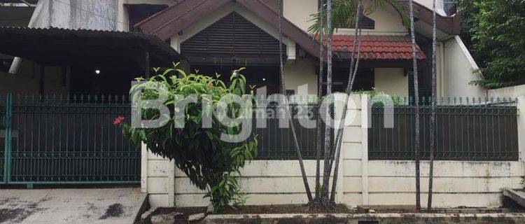 RUMAH 1.5 LANTAI DI VILLA KELAPA DUA KEBON JERUK JAKARTA BARAT 1